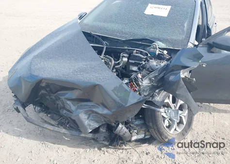 2020 Kia Forte Lxs from USA, damaged, VIN 3KPF24AD5LE147732